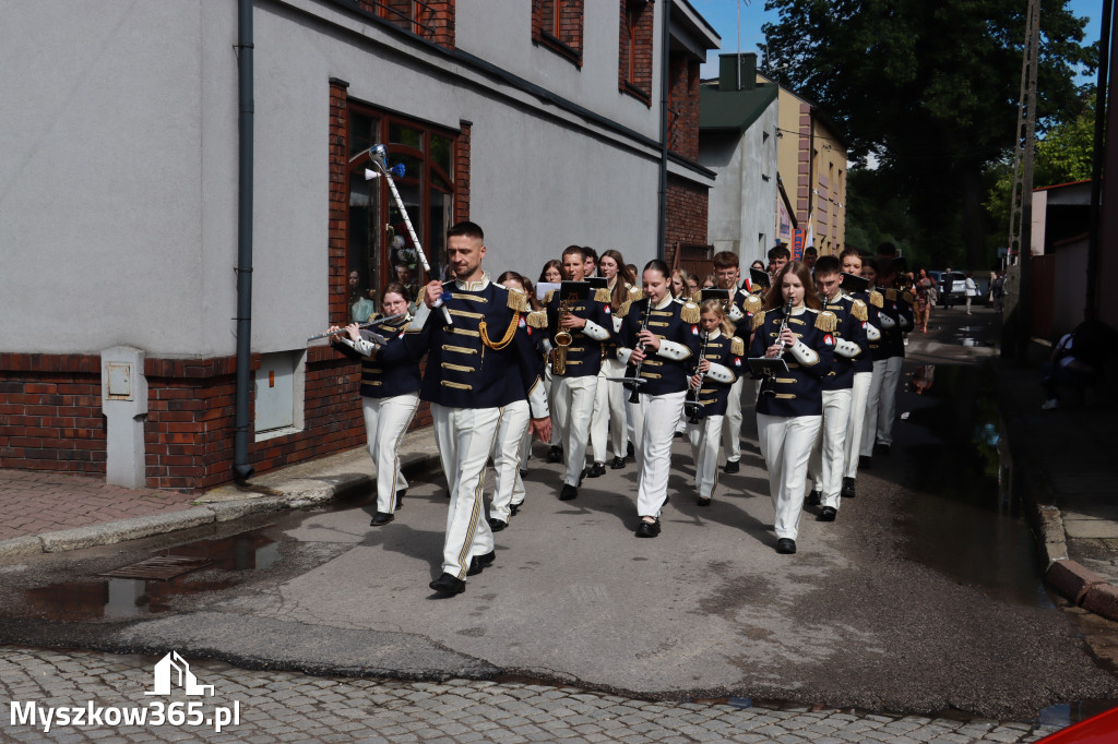 Fotorelacja I: Jubileusz 80-lecia Liceum Ogólnokształcącego w Koziegłowach