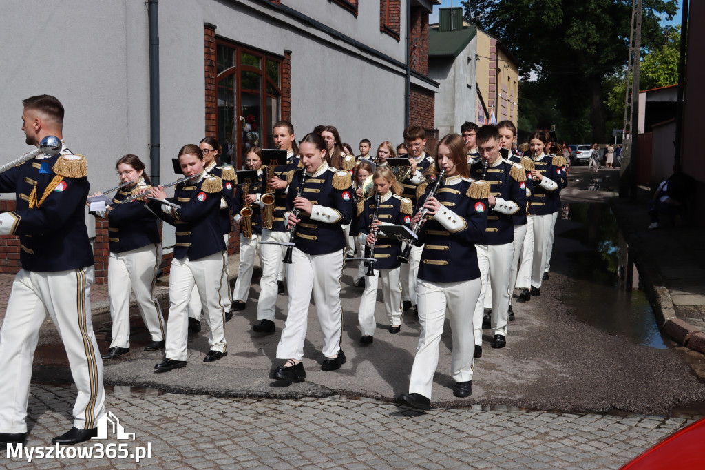 Fotorelacja I: Jubileusz 80-lecia Liceum Ogólnokształcącego w Koziegłowach