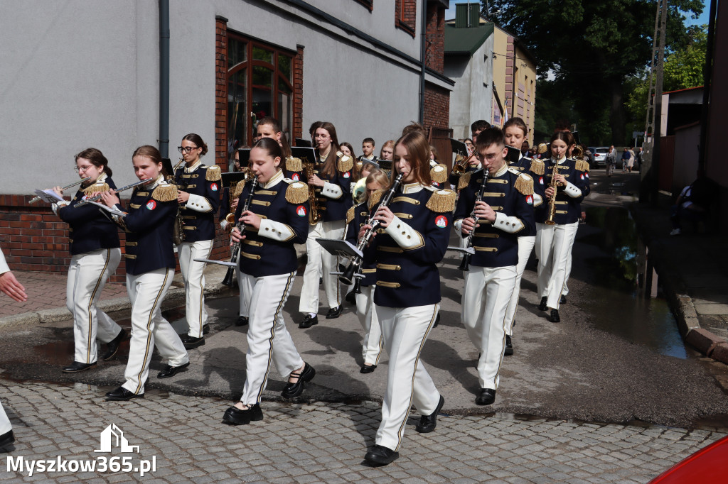 Fotorelacja I: Jubileusz 80-lecia Liceum Ogólnokształcącego w Koziegłowach