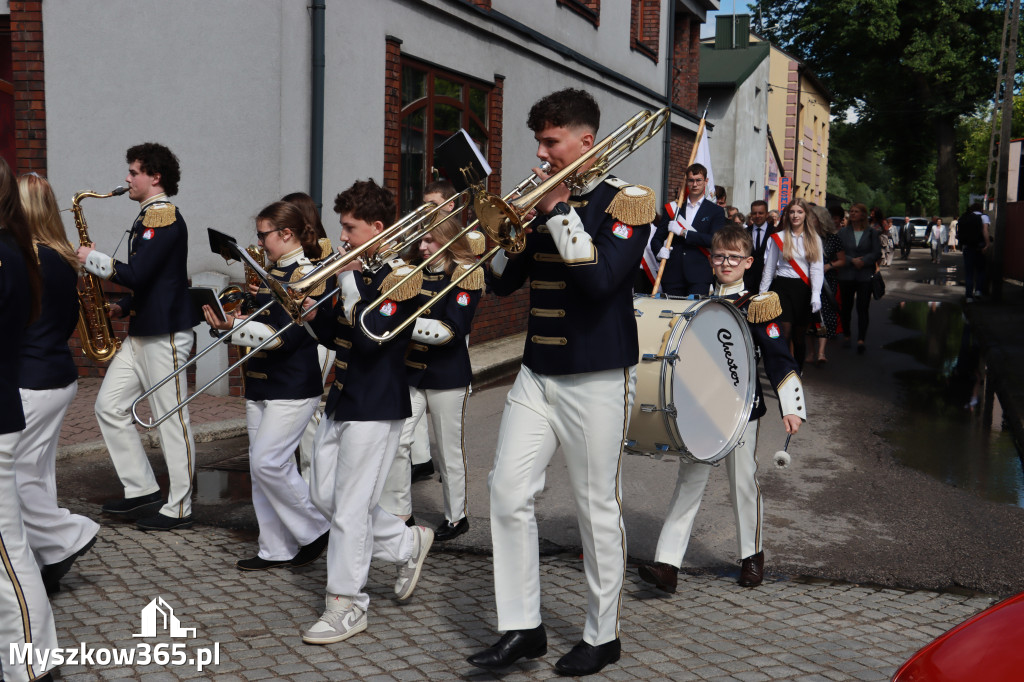 Fotorelacja I: Jubileusz 80-lecia Liceum Ogólnokształcącego w Koziegłowach