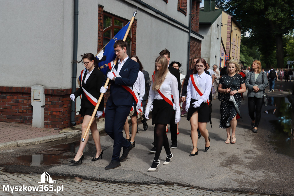 Fotorelacja I: Jubileusz 80-lecia Liceum Ogólnokształcącego w Koziegłowach