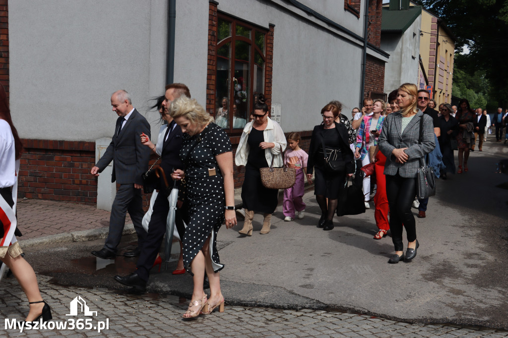 Fotorelacja I: Jubileusz 80-lecia Liceum Ogólnokształcącego w Koziegłowach