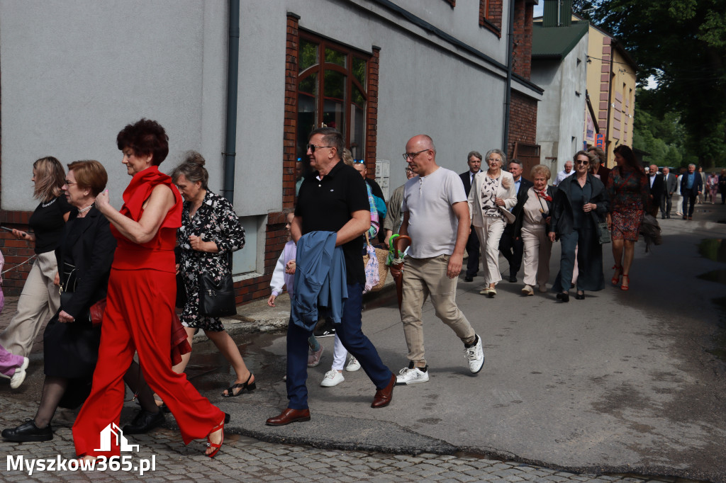 Fotorelacja I: Jubileusz 80-lecia Liceum Ogólnokształcącego w Koziegłowach