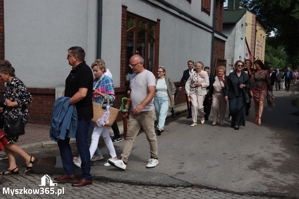 Fotorelacja I: Jubileusz 80-lecia Liceum Ogólnokształcącego w Koziegłowach