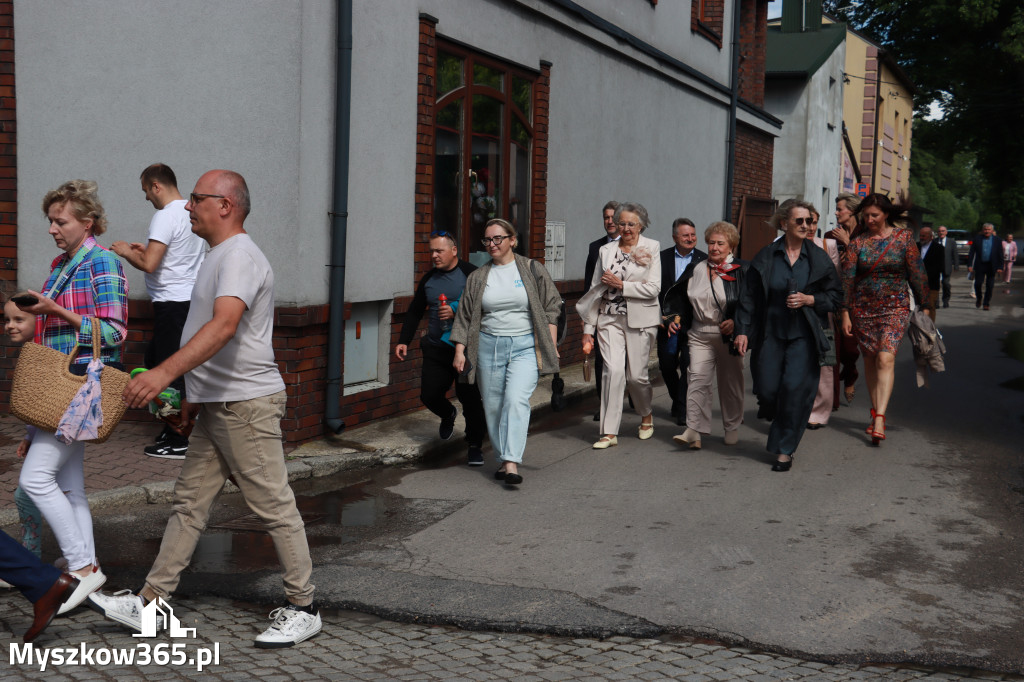 Fotorelacja I: Jubileusz 80-lecia Liceum Ogólnokształcącego w Koziegłowach