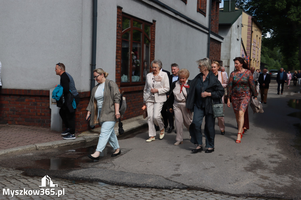 Fotorelacja I: Jubileusz 80-lecia Liceum Ogólnokształcącego w Koziegłowach