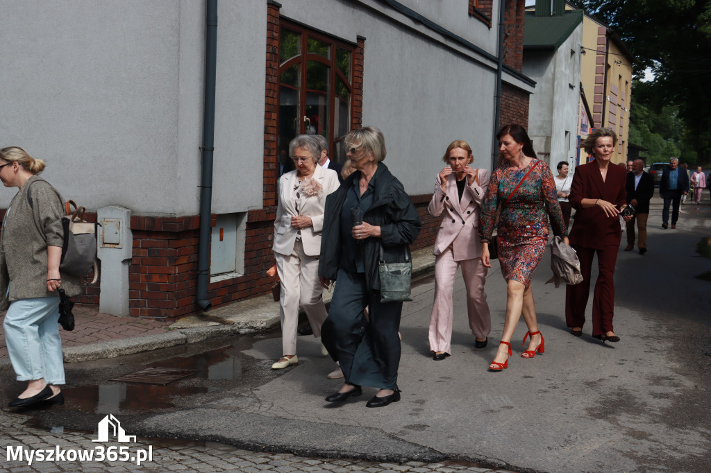 Fotorelacja I: Jubileusz 80-lecia Liceum Ogólnokształcącego w Koziegłowach