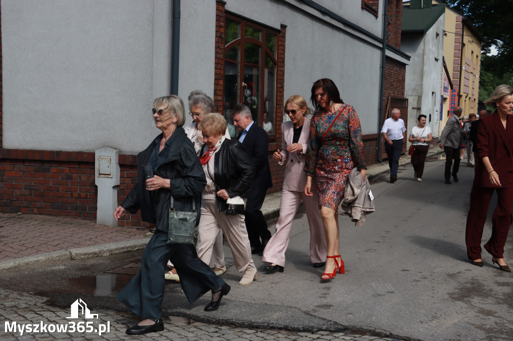 Fotorelacja I: Jubileusz 80-lecia Liceum Ogólnokształcącego w Koziegłowach