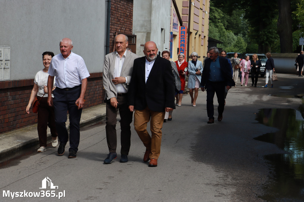 Fotorelacja I: Jubileusz 80-lecia Liceum Ogólnokształcącego w Koziegłowach