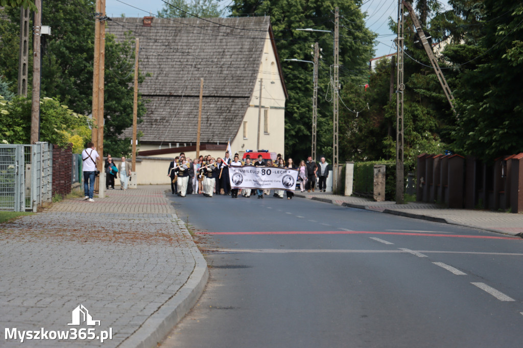 Fotorelacja I: Jubileusz 80-lecia Liceum Ogólnokształcącego w Koziegłowach