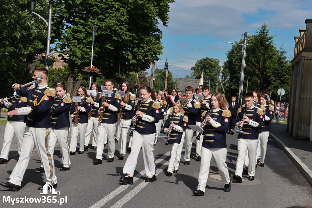 Fotorelacja I: Jubileusz 80-lecia Liceum Ogólnokształcącego w Koziegłowach