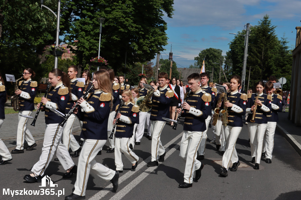 Fotorelacja I: Jubileusz 80-lecia Liceum Ogólnokształcącego w Koziegłowach