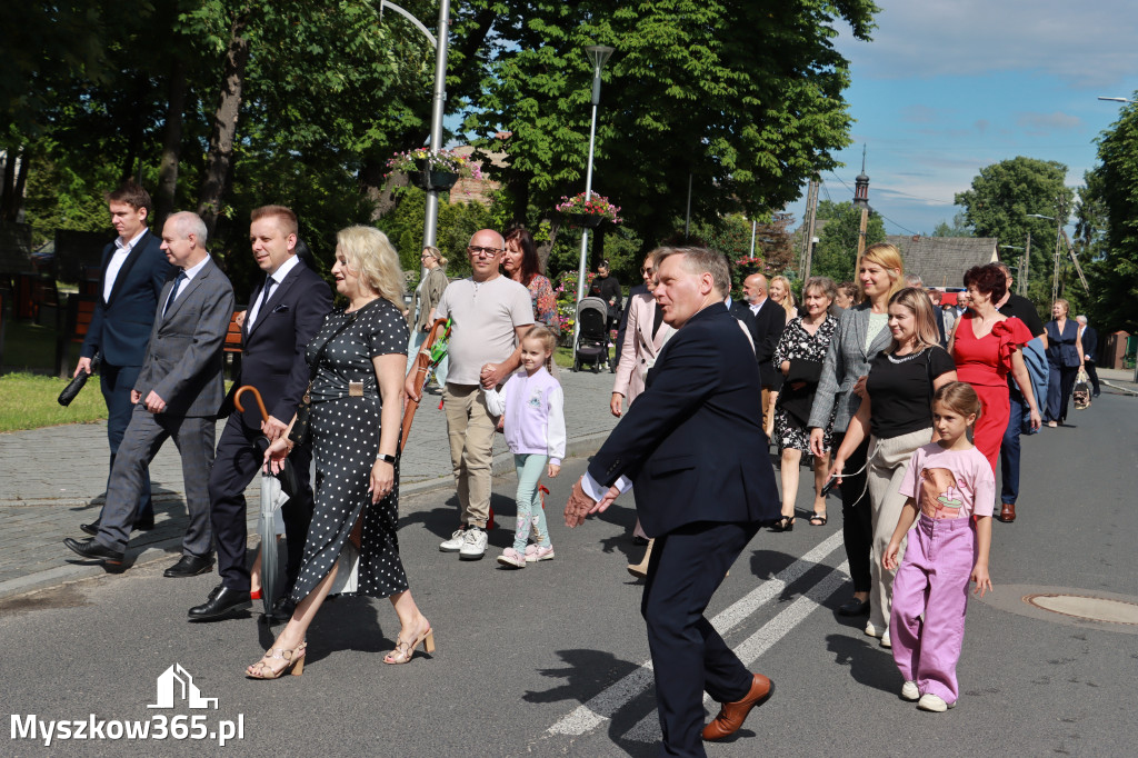 Fotorelacja I: Jubileusz 80-lecia Liceum Ogólnokształcącego w Koziegłowach