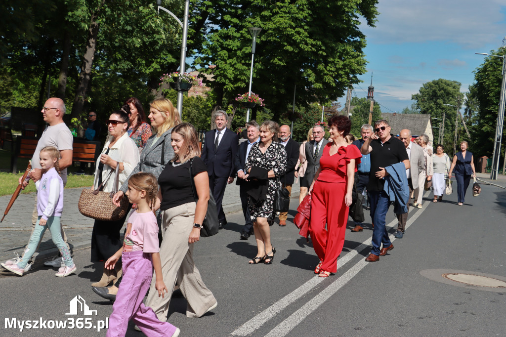 Fotorelacja I: Jubileusz 80-lecia Liceum Ogólnokształcącego w Koziegłowach