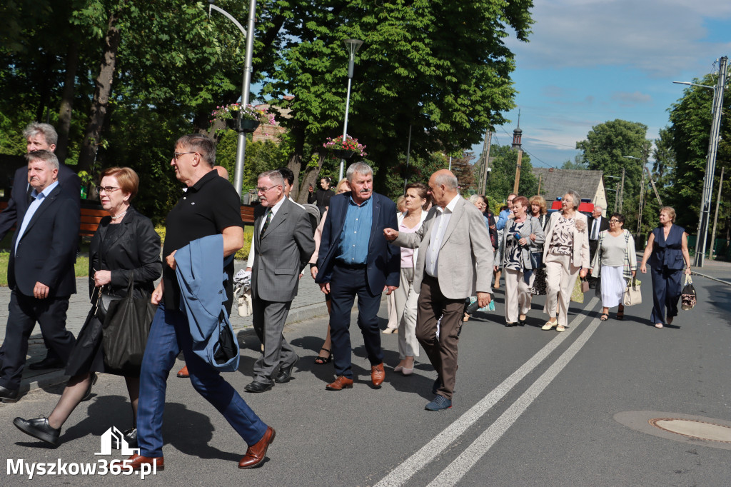 Fotorelacja I: Jubileusz 80-lecia Liceum Ogólnokształcącego w Koziegłowach