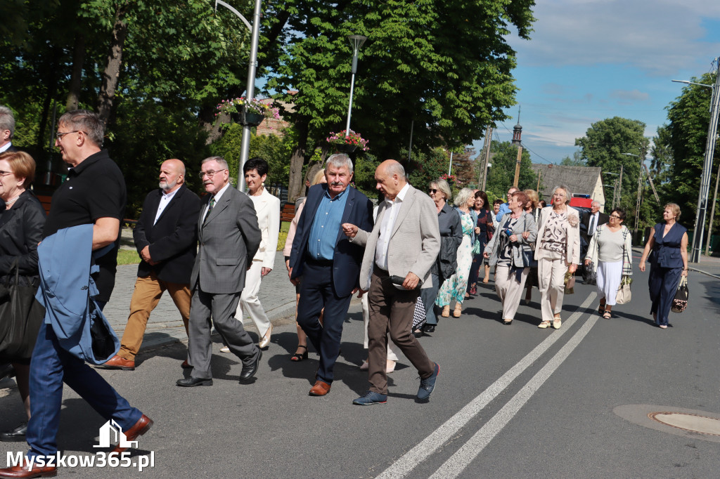 Fotorelacja I: Jubileusz 80-lecia Liceum Ogólnokształcącego w Koziegłowach
