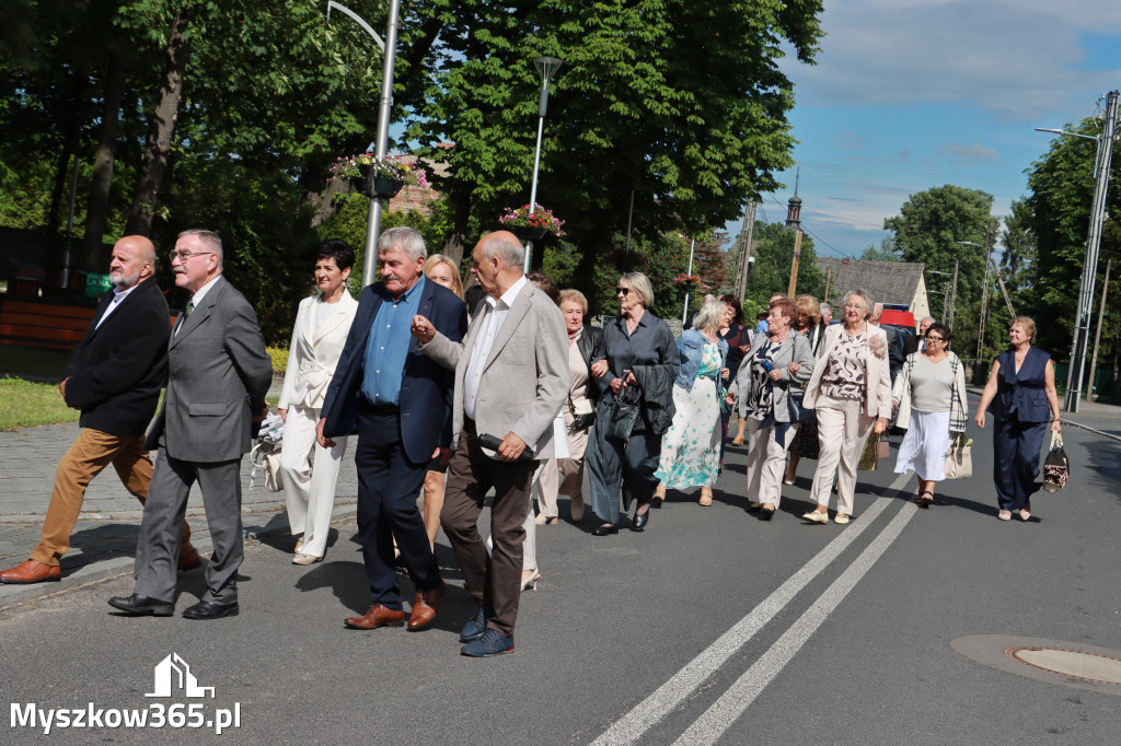 Fotorelacja I: Jubileusz 80-lecia Liceum Ogólnokształcącego w Koziegłowach