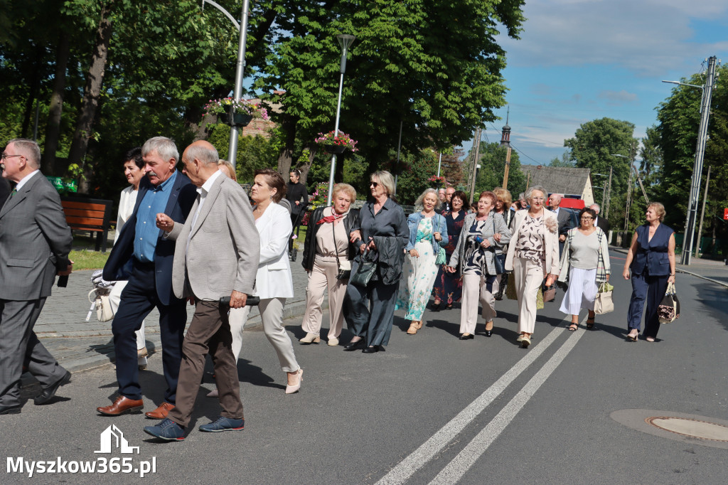 Fotorelacja I: Jubileusz 80-lecia Liceum Ogólnokształcącego w Koziegłowach