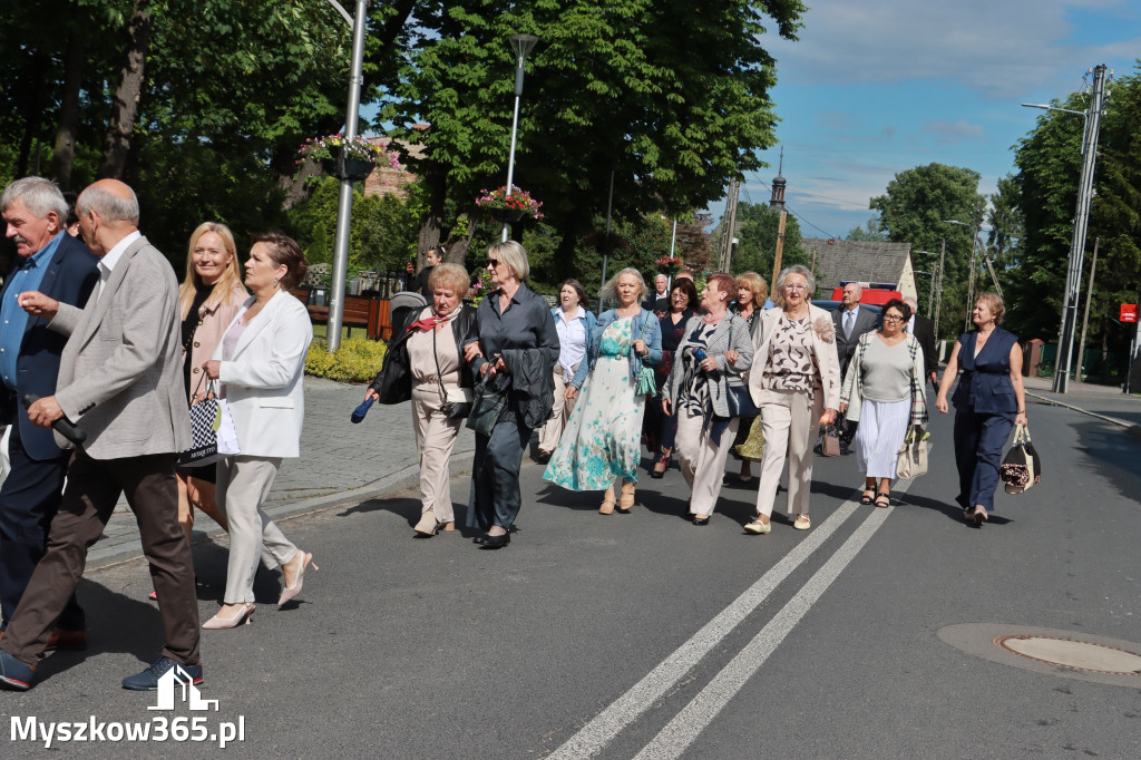 Fotorelacja I: Jubileusz 80-lecia Liceum Ogólnokształcącego w Koziegłowach