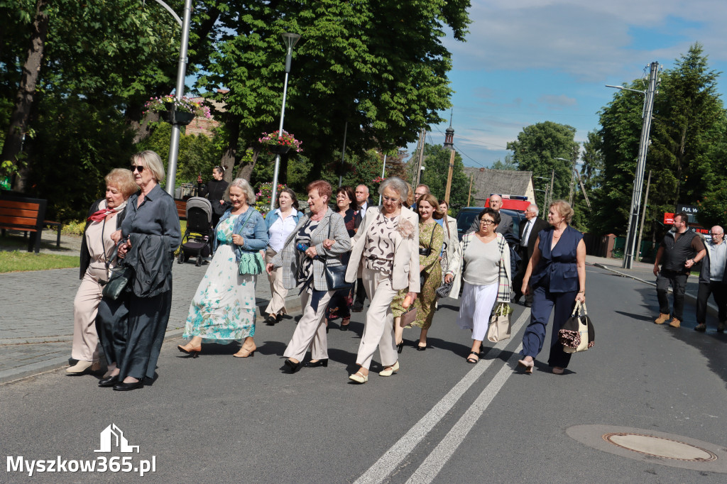 Fotorelacja I: Jubileusz 80-lecia Liceum Ogólnokształcącego w Koziegłowach