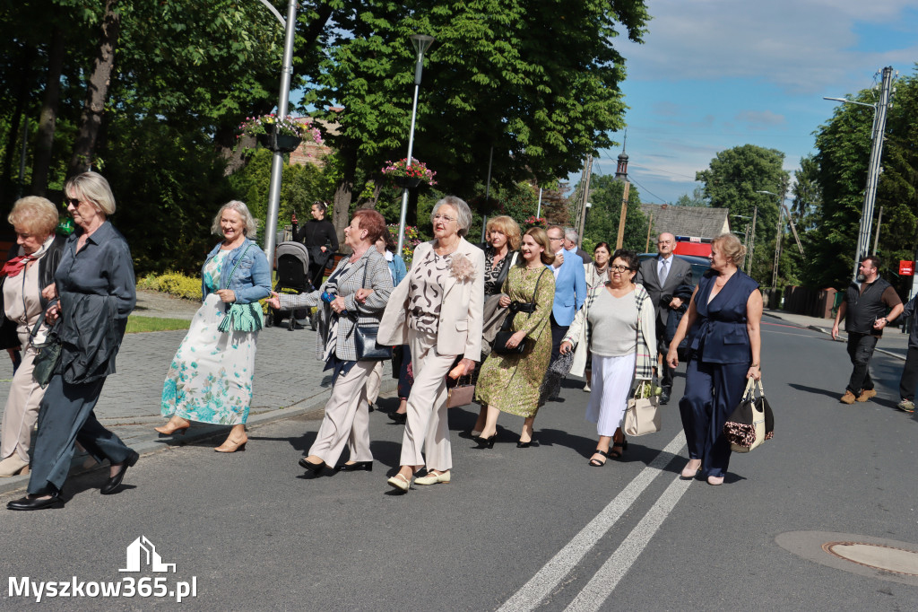 Fotorelacja I: Jubileusz 80-lecia Liceum Ogólnokształcącego w Koziegłowach