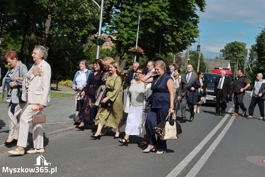 Fotorelacja I: Jubileusz 80-lecia Liceum Ogólnokształcącego w Koziegłowach