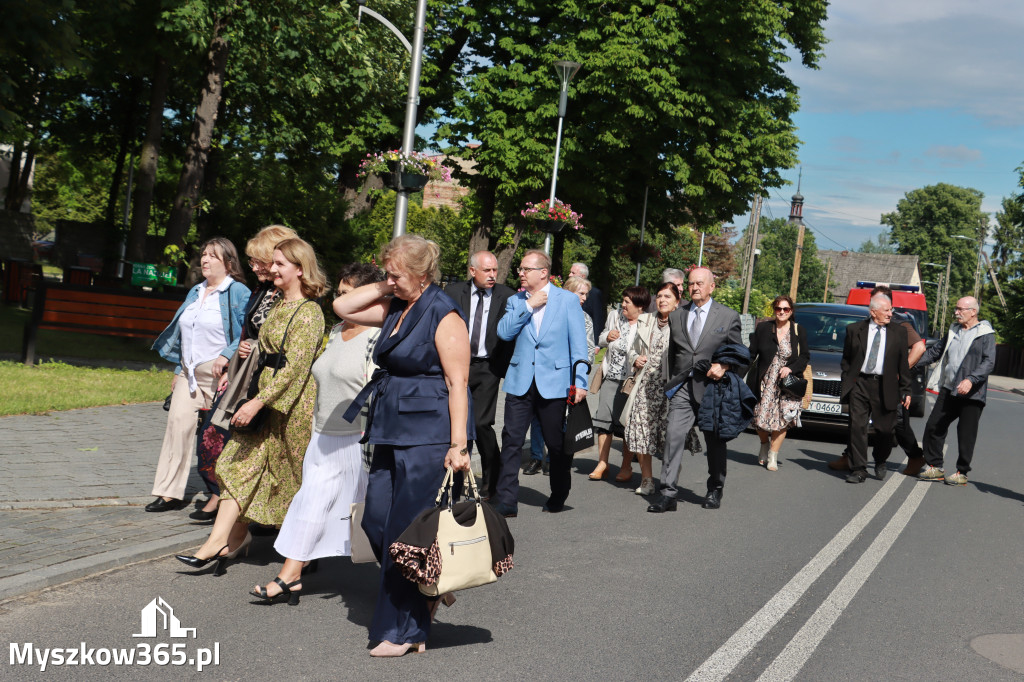 Fotorelacja I: Jubileusz 80-lecia Liceum Ogólnokształcącego w Koziegłowach