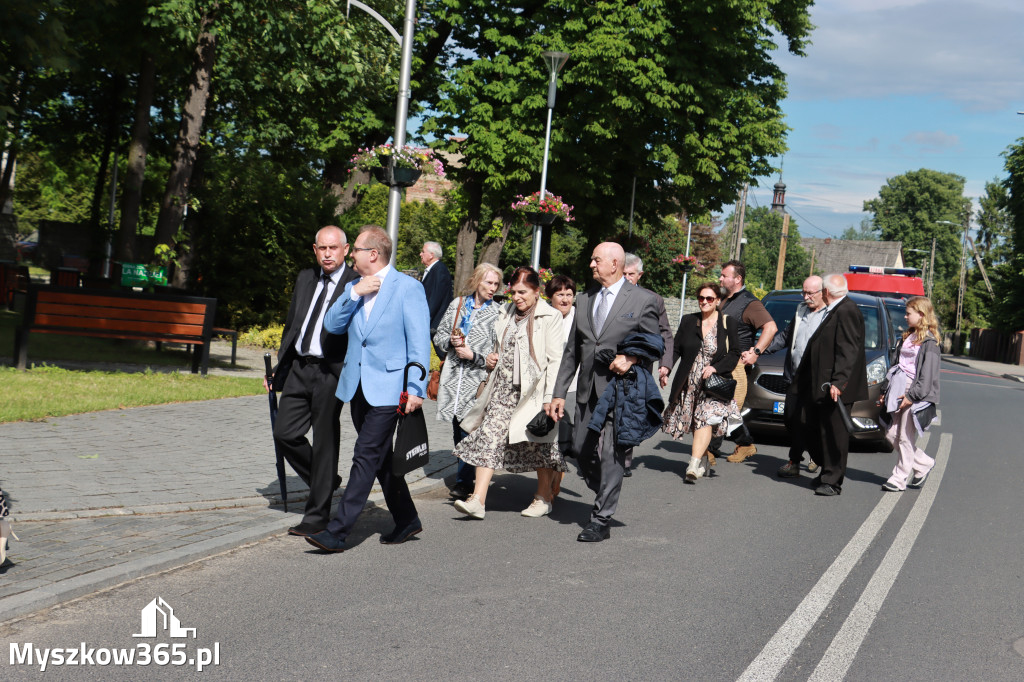 Fotorelacja I: Jubileusz 80-lecia Liceum Ogólnokształcącego w Koziegłowach