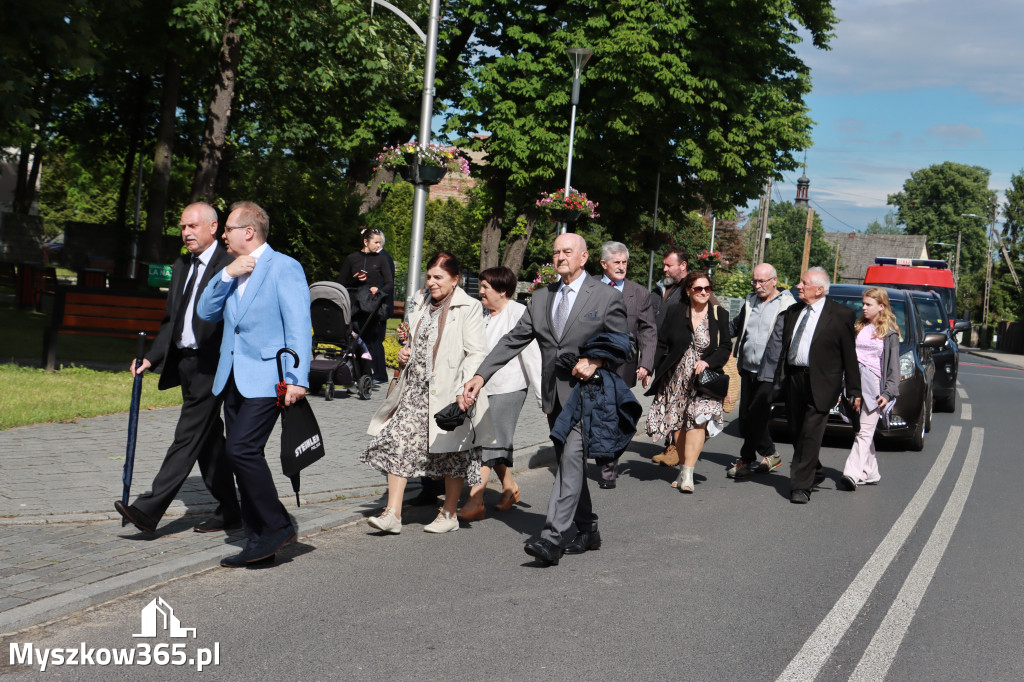 Fotorelacja I: Jubileusz 80-lecia Liceum Ogólnokształcącego w Koziegłowach