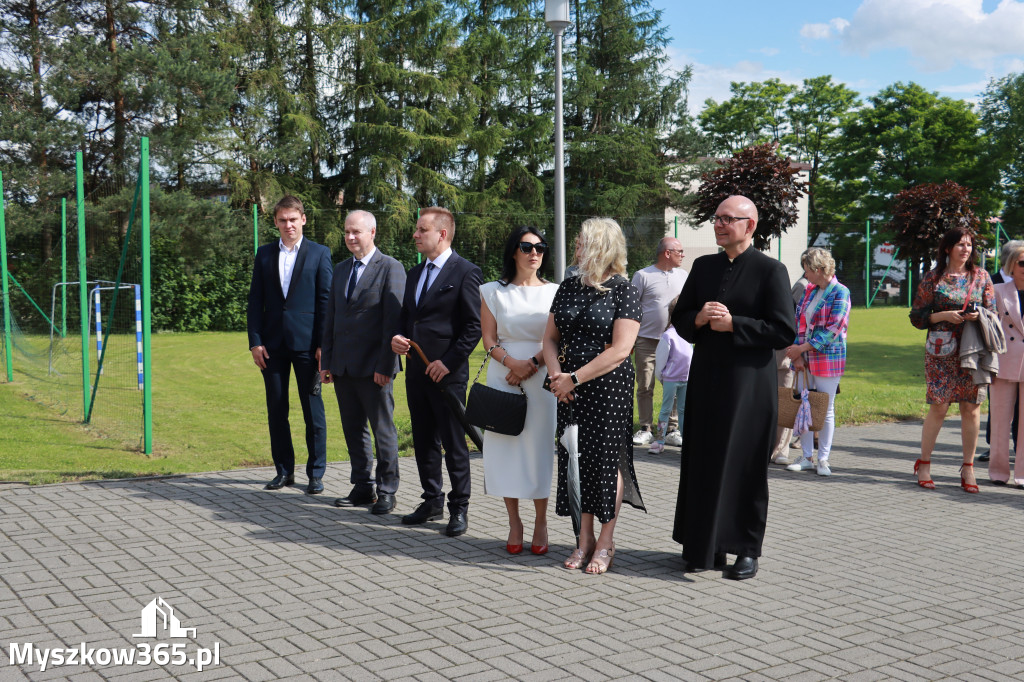 Fotorelacja I: Jubileusz 80-lecia Liceum Ogólnokształcącego w Koziegłowach