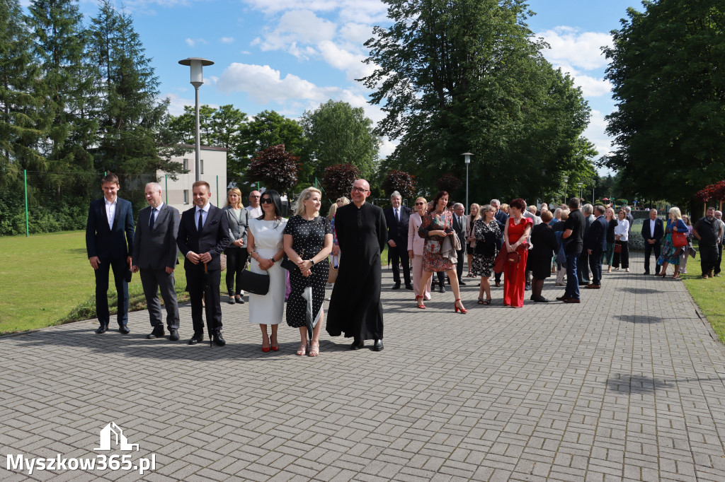 Fotorelacja I: Jubileusz 80-lecia Liceum Ogólnokształcącego w Koziegłowach