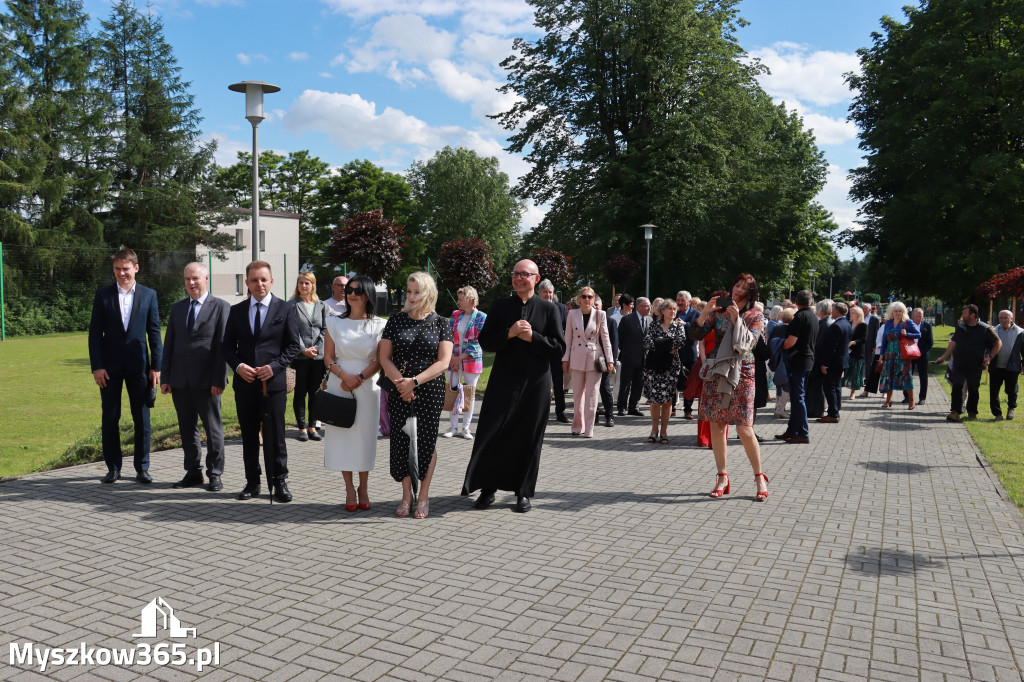 Fotorelacja I: Jubileusz 80-lecia Liceum Ogólnokształcącego w Koziegłowach