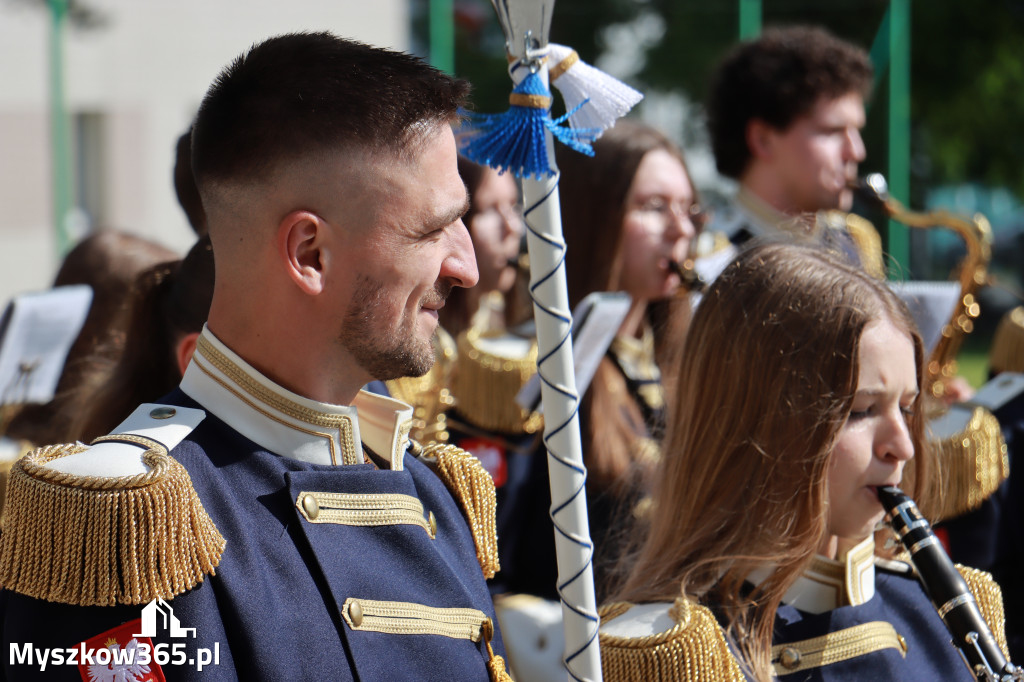 Fotorelacja I: Jubileusz 80-lecia Liceum Ogólnokształcącego w Koziegłowach