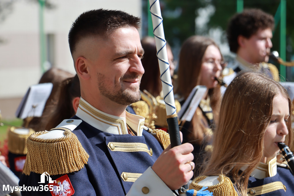 Fotorelacja I: Jubileusz 80-lecia Liceum Ogólnokształcącego w Koziegłowach