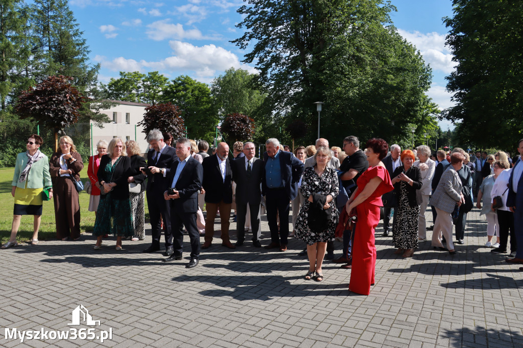 Fotorelacja I: Jubileusz 80-lecia Liceum Ogólnokształcącego w Koziegłowach