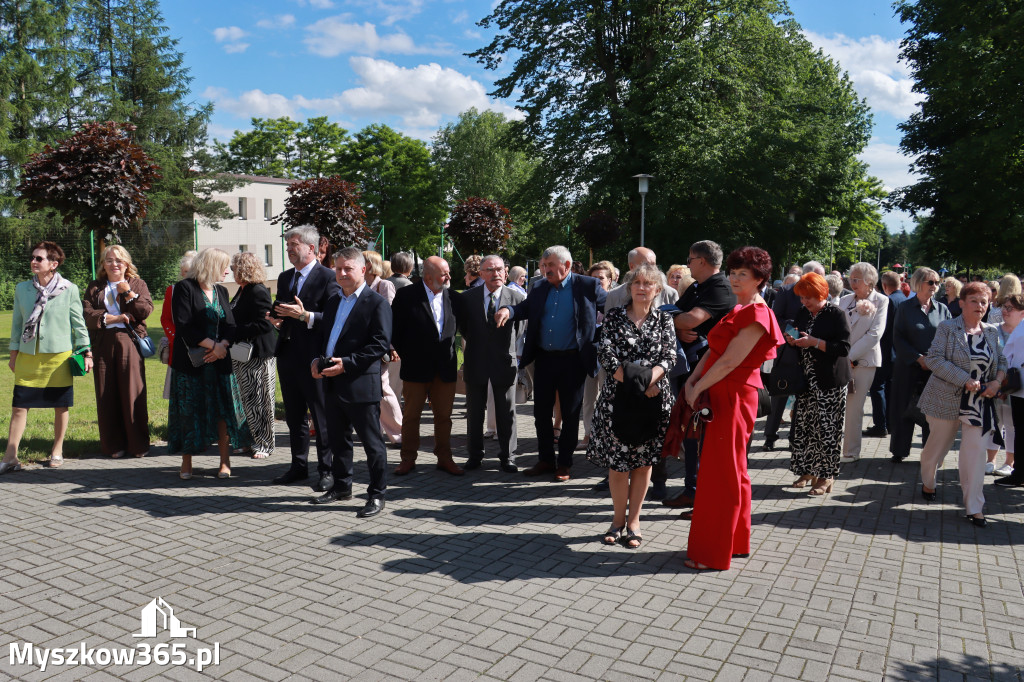 Fotorelacja I: Jubileusz 80-lecia Liceum Ogólnokształcącego w Koziegłowach