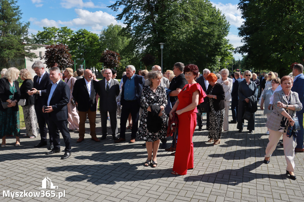 Fotorelacja I: Jubileusz 80-lecia Liceum Ogólnokształcącego w Koziegłowach