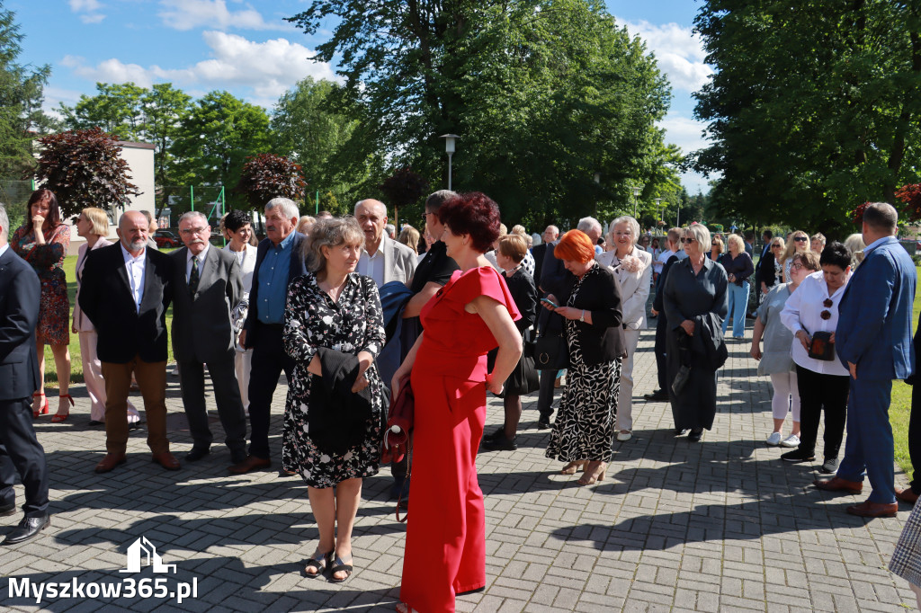 Fotorelacja I: Jubileusz 80-lecia Liceum Ogólnokształcącego w Koziegłowach