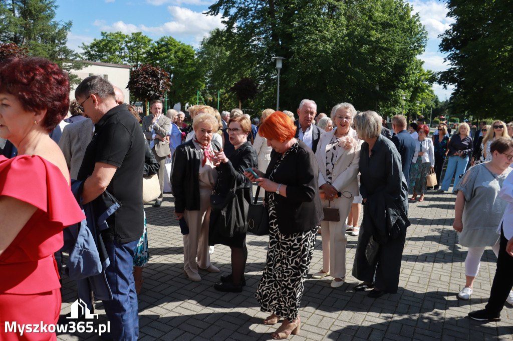 Fotorelacja I: Jubileusz 80-lecia Liceum Ogólnokształcącego w Koziegłowach