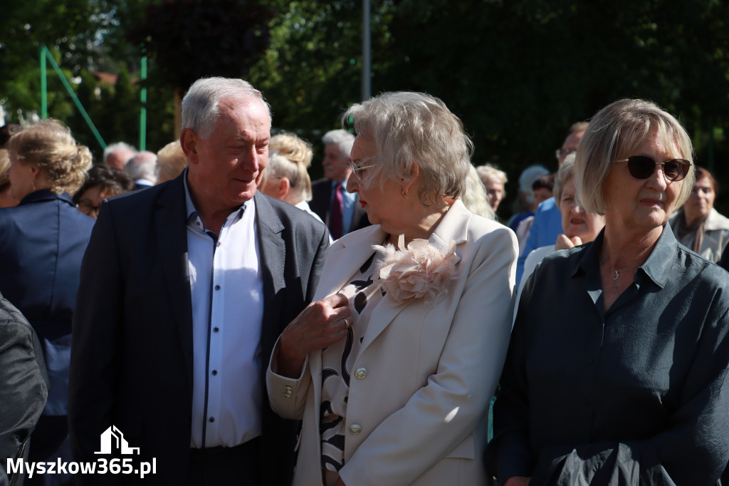 Fotorelacja I: Jubileusz 80-lecia Liceum Ogólnokształcącego w Koziegłowach