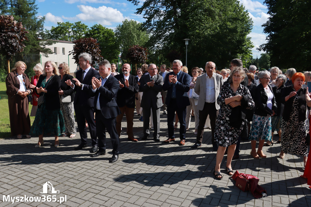 Fotorelacja I: Jubileusz 80-lecia Liceum Ogólnokształcącego w Koziegłowach