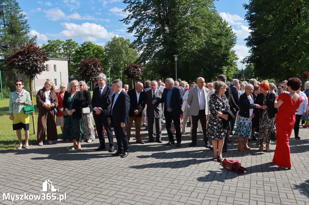 Fotorelacja I: Jubileusz 80-lecia Liceum Ogólnokształcącego w Koziegłowach