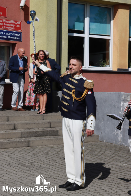 Fotorelacja I: Jubileusz 80-lecia Liceum Ogólnokształcącego w Koziegłowach
