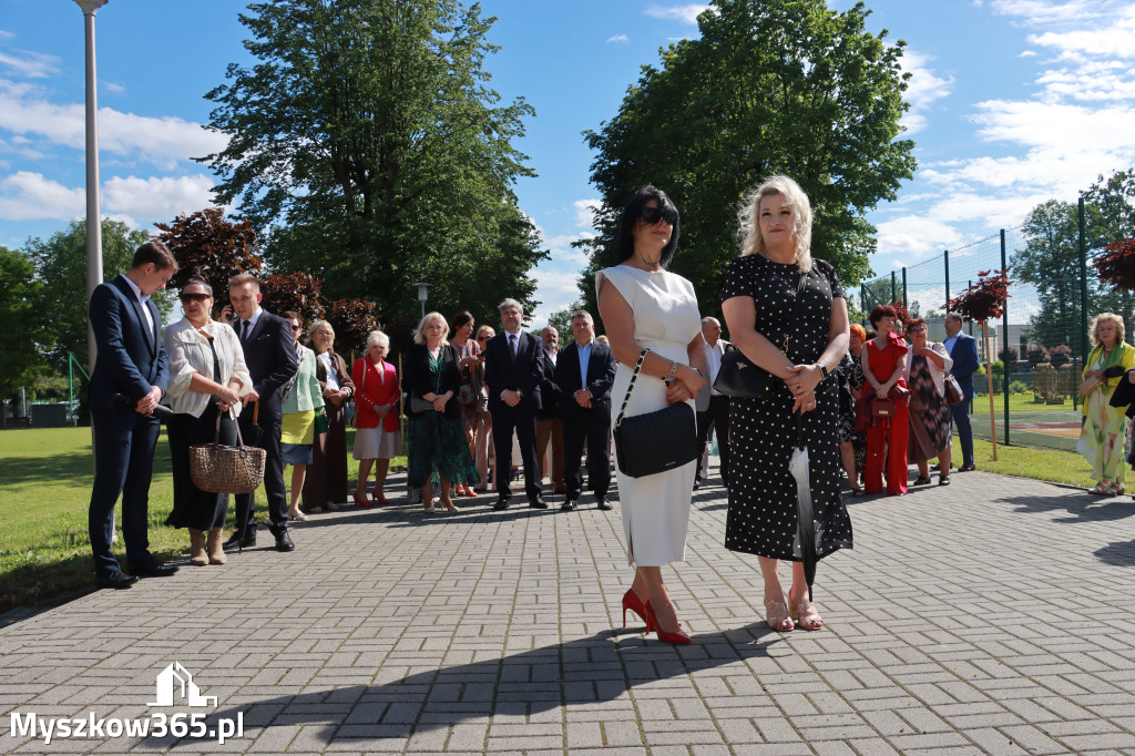 Fotorelacja I: Jubileusz 80-lecia Liceum Ogólnokształcącego w Koziegłowach