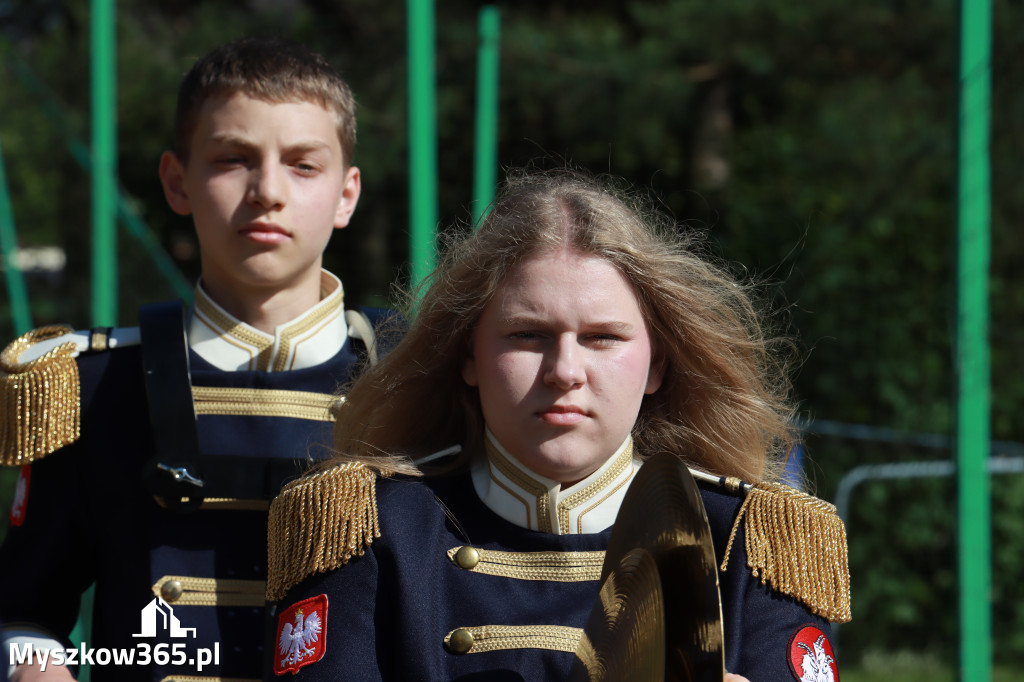 Fotorelacja I: Jubileusz 80-lecia Liceum Ogólnokształcącego w Koziegłowach