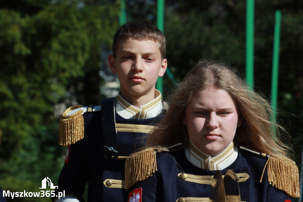 Fotorelacja I: Jubileusz 80-lecia Liceum Ogólnokształcącego w Koziegłowach