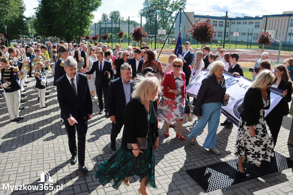 Fotorelacja I: Jubileusz 80-lecia Liceum Ogólnokształcącego w Koziegłowach