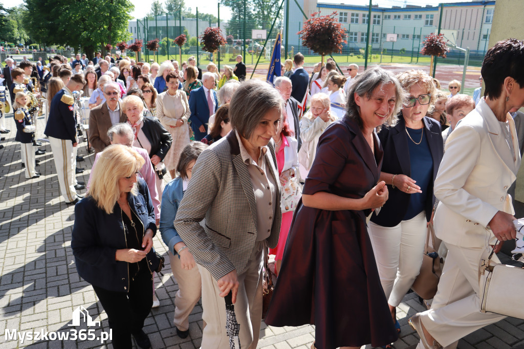 Fotorelacja I: Jubileusz 80-lecia Liceum Ogólnokształcącego w Koziegłowach