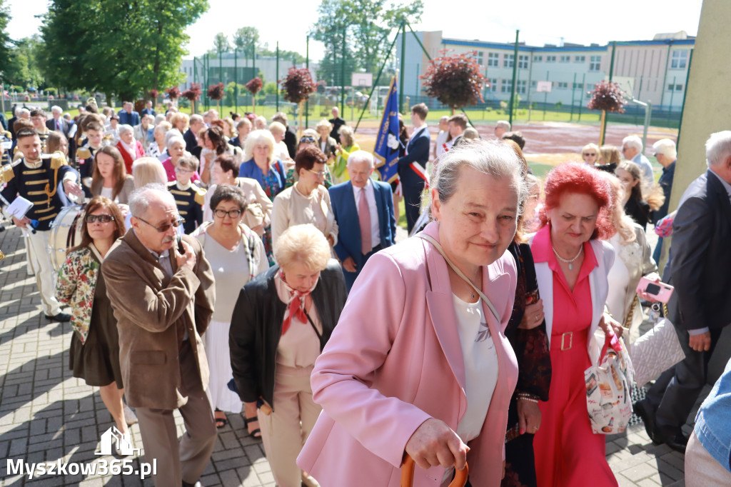 Fotorelacja I: Jubileusz 80-lecia Liceum Ogólnokształcącego w Koziegłowach