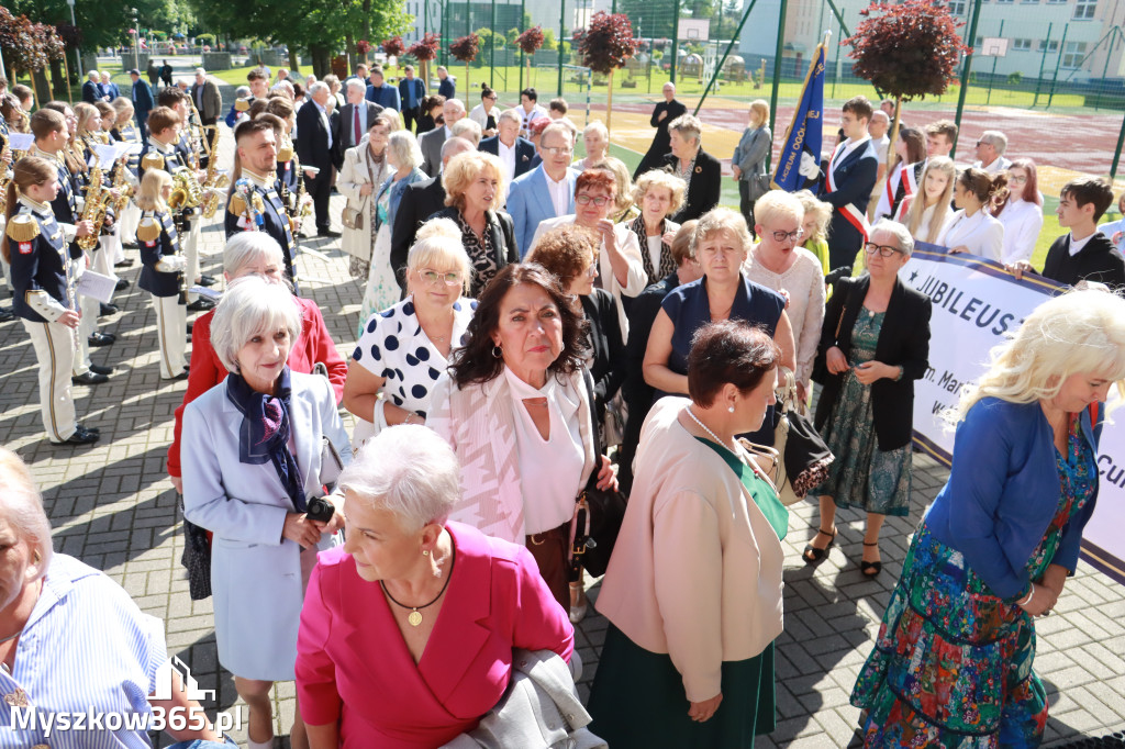 Fotorelacja I: Jubileusz 80-lecia Liceum Ogólnokształcącego w Koziegłowach